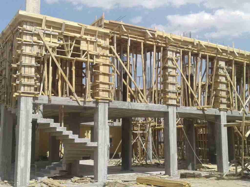 Merkezefendi İnşaat Kalıpçısı