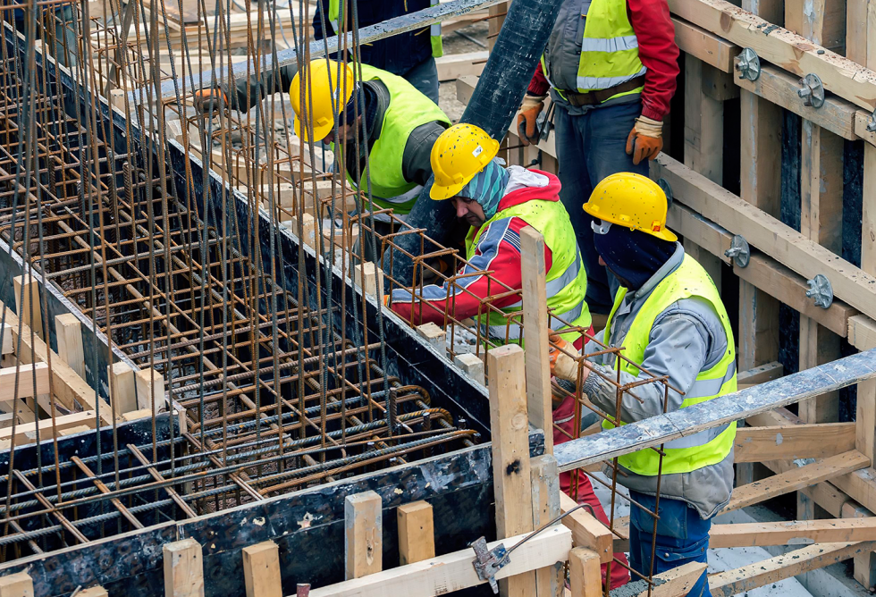 Merkezefendi İnşaat Kalıpçısı